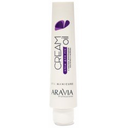 Aravia Professional Cream Oil - Крем для рук с маслом виноградной косточки и жожоба 100 мл купить по цене 421 ₽