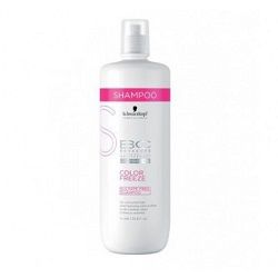 Schwarzkopf Professional BC Bonacure Color Freeze Sulfate-Free Shampoo - Шампунь Защита цвета без сульфатов для окрашенных волос 1000 мл купить по цене 2 285 р.