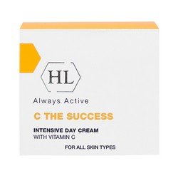 Интенсивный дневной крем, 50 мл Holy Land C The Success intensive day cream купить по цене 4 898 р.
