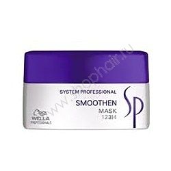 Wella SP Smoothen Mask - Маска для гладкости волос 200 мл купить по цене 1 904 р.