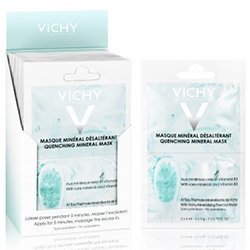 Vichy Masque - Успокаивающая маска саше 2*6 мл купить по цене 499 ₽