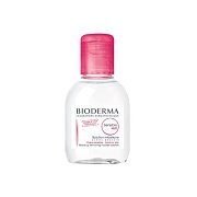 Bioderma Sensibio H20 - Очищающая мицеллярная вода для чувствительной кожи 100 мл купить в Москве