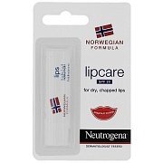 Neutrogena Гигиеническая помада для губ увлажняющая Норвежская формула SPF 20 4.8 г