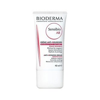Bioderma Sensibio AR - Крем для чувствительной кожи от покраснений и купероза 40 мл купить по цене 2 653 ₽
