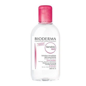 Bioderma Sensibio H2O - Мицеллярная вода для чувствительной кожи 250 мл купить по цене 1 299 ₽