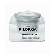 Filorga Hydra-filler Pro-youth boosting moisturizer - Крем для лица, 50 мл
