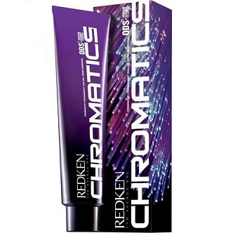 Redken Chromatics - Краска для волос без аммиака 7.03 натуральный-теплый 60 мл купить по цене 1 936 р.