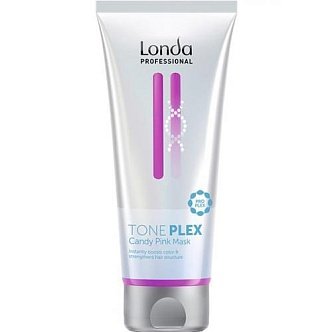 Маска Londa Professional Toneplex Розовая Карамель, 200 мл купить по цене 1 605 р.
