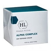 Дневной защитный крем 50 мл Holy Land Alpha Complex Multifruit System Day Defense Cream Spf 15 купить в Москве