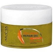 Aravia Professional Collagen Repair Gel - Гель с коллагеном восстанавливающий 200 мл купить в Москве