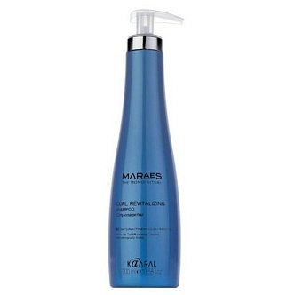 Kaaral Maraes Curl Revitalizing Shampoo - Восстанавливающий шампунь для вьющихся волос 1000 мл купить по цене 2 745 р.