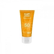 Klapp Immun Sun Face Protection Cream SPF 50 - Солнцезащитный крем для лица SPF50 50 мл