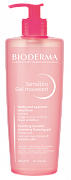 Bioderma Sensibio - Очищающий гель для чувствительной кожи 500 мл купить в Москве