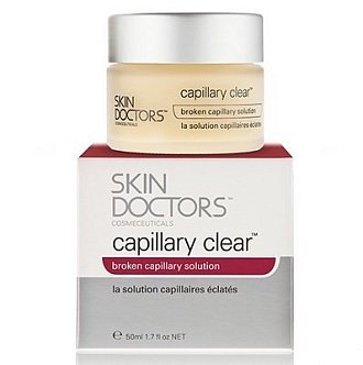 Skin Doctors Capillary Clear крем для кожи лица от купероза и покраснений 50 мл купить по цене 3 146 р.
