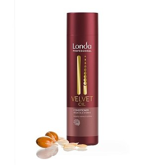 Londa Velvet Oil Обновляющий кондиционер 250 мл купить по цене 1 091 р.
