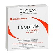 Ducray Neoptide - Лосьон от выпадения волос 3х30 мл