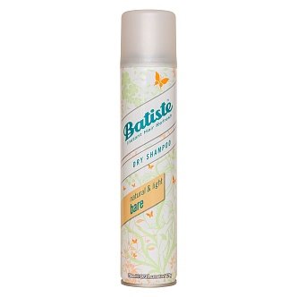 Batiste Dry Shampoo Natural Light Bare - Сухой шампунь с нейтральным ароматом 200 мл купить по цене 551 р.