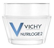 Vichy Nutrilogie 2 - Крем-уход для защиты очень сухой кожи 50 мл купить в Москве