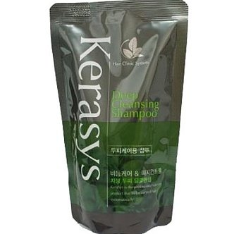 Kerasys Scalp Care - Шампунь для лечения кожи головы освежающий 500 мл купить по цене 825 ₽