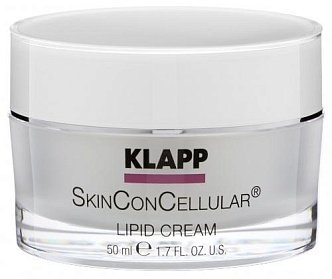 Klapp SkinConCellular Lipid - Питательный крем 50 мл купить по цене 2 860 р.