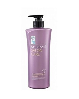 Kerasys Salon Care - Шампунь для волос Выпрямление 470 мл купить по цене 893 р.