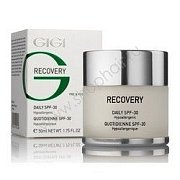 GIGI Recovery Daily SPF - 30 - Крем увлажняющий восстанавливающий SPF30 50 мл