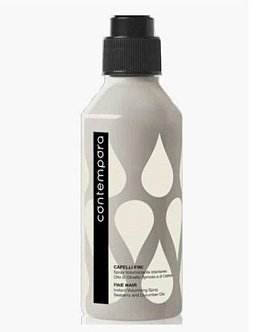 Barex Contempora Spray Volumizzante - Спрей для мгновенного объема с маслом облепихи и огуречным маслом, 200 мл купить по цене 1 661 р.