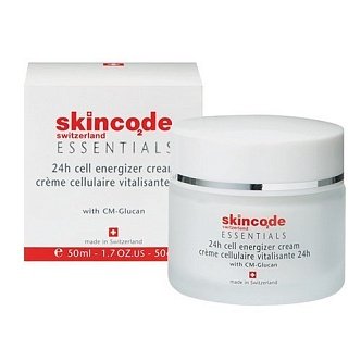 Skincode Essentials - Энергетический клеточный крем 50 мл купить по цене 5 824 р.