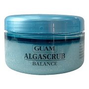 Guam Algascrub - Скраб с эфирными маслами Баланс и Восстановление 300 мл купить в Москве