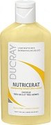 Ducray Nutricerat - Сверхпитательный шампунь 200 мл