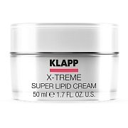 Клапп Крем Супер Липид Super Lipid Cream 50 мл Klapp X-treme купить в Москве