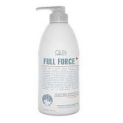 Ollin Professional Full Force Hair Growth Tonic Shampoo - Тонизирующий шампунь с экстрактом пурпурного женьшеня 750 мл купить в Москве
