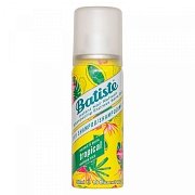 Batiste Dry Shampoo Tropical  - Сухой шампунь с тропическим ароматом 50 мл купить в Москве