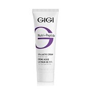 GIGI Nutri-Peptide 10% Lactic Cream - Пептидный крем 50 мл