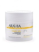 Aravia Professional Organic Vitality SPA - Крем увлажняющий укрепляющий для тела 300 мл купить в Москве