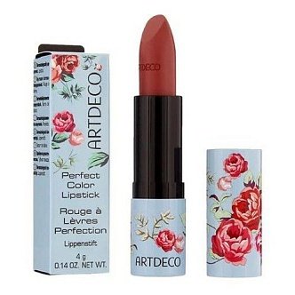 Artdeco Помада для губ увлажняющая Perfect Color Lipstick Тон 825 4 г купить по цене 1 199 р.