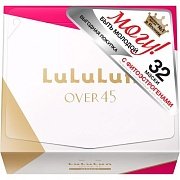 LuLuLun Маска упругость и увлажнение зрелой кожи Over 45 Pink Camellia 32 купить в Москве