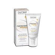 Ducray Melascreen - Легкий фотозащитный крем SPF 50+ 40 мл