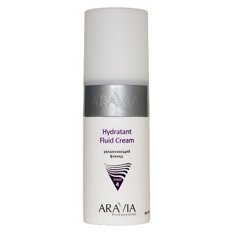 Aravia Hydratant Fluid Cream Увлажняющий флюид 150 мл купить по цене 1 406 р.