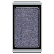 Тени для век перламутровые темно-фиолетовый, тон 82, 0.8 г - Artdeco Eyeshadow Pearl Smokey blue violet купить в Москве